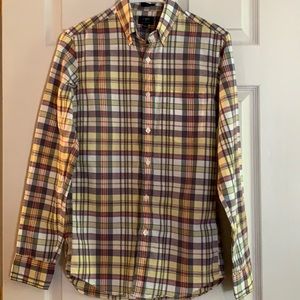 J.Crew Button Down - Men’s XS ⚓️